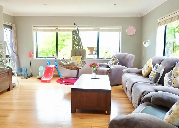 5 Bedrooms 3 Bathroom Family House Rotorua